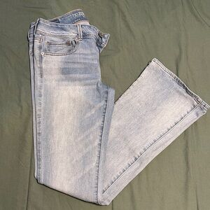 American Eagle Outfitters size 8, kick boot, super stretch